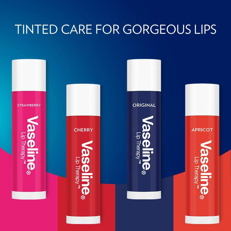 VASELINE CHAPSTICK (KOR) 4.8GM X 24 CHERRY BLUSH - MeStore - Vaseline