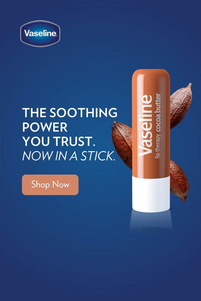 VASELINE CHAPSTICK (KOR) 4.8GM X 24 COCOA BUTTER - MeStore - Vaseline