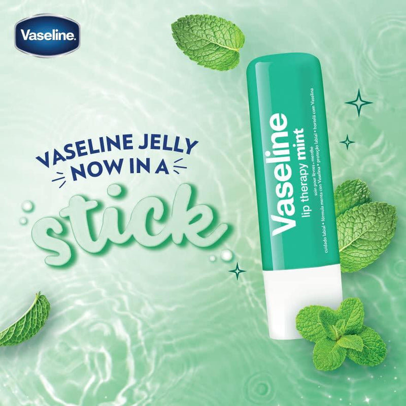 VASELINE CHAPSTICK (KOR) 4.8GM X 24 MINT - MeStore - Vaseline