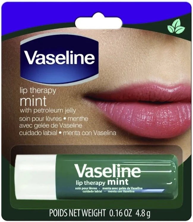 VASELINE CHAPSTICK (KOR) 4.8GM X 24 MINT - MeStore - Vaseline