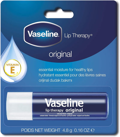 VASELINE CHAPSTICK (KOR) 4.8GM X 24 ORIGINAL - MeStore - Vaseline