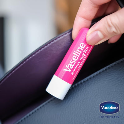 VASELINE CHAPSTICK (KOR) 4.8GM X 24 ROSY (NBC) - MeStore - Vaseline