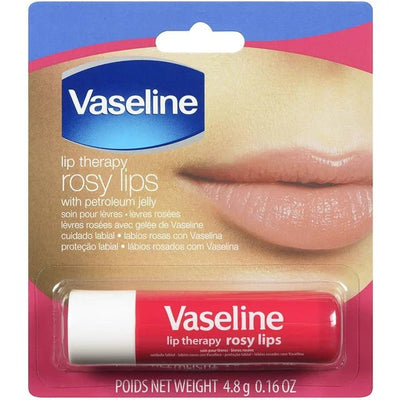 VASELINE CHAPSTICK (KOR) 4.8GM X 24 ROSY (NBC) - MeStore - Vaseline