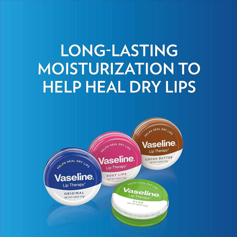 Vaseline Cocoa Lip Therapy - MeStore - Vaseline