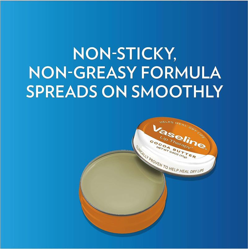 Vaseline Cocoa Lip Therapy - MeStore - Vaseline