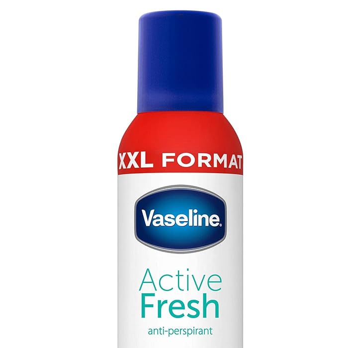 Vaseline Deo Spray 250Ml Active Fresh - MeStore - Vaseline