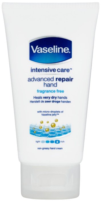 Vaseline Hand Cream Advanced Repair - MeStore - Vaseline