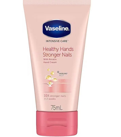 Vaseline Hand Cream Healthy Hands - MeStore - Vaseline