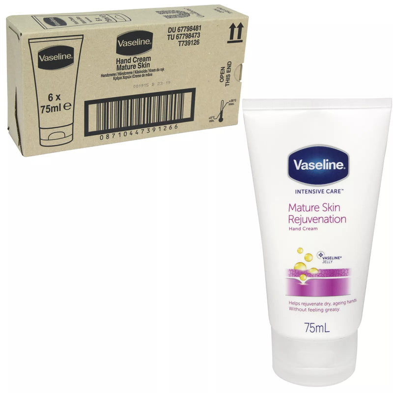 Vaseline Hand Cream Mature - MeStore - Vaseline