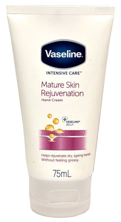 Vaseline Hand Cream Mature - MeStore - Vaseline