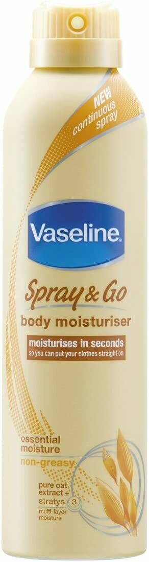 Vaseline Intensive Care Moisture Essential Healing Spray 190ml - MeStore - Vaseline