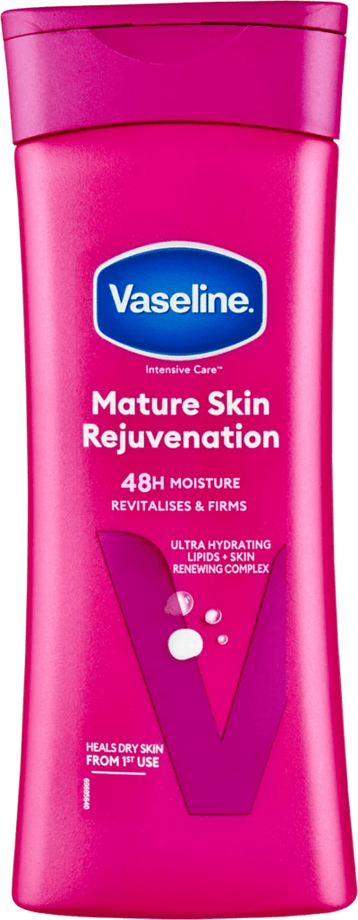 Vaseline mature skin 400ml - MeStore - Vaseline