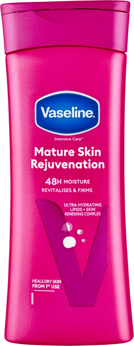 Vaseline mature skin 400ml - MeStore - Vaseline