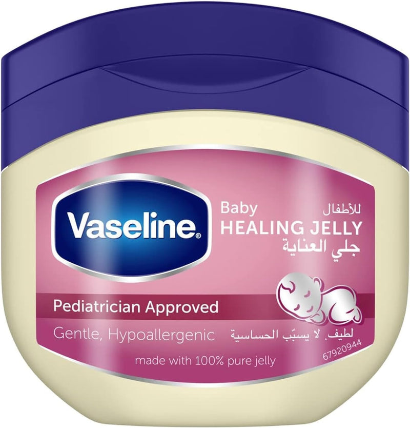 Vaseline Pet Jelly No 3 250Ml Baby - MeStore - Vaseline