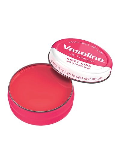 Vaseline Rosy Lip Balm - MeStore - Vaseline