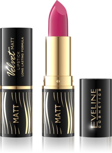 Velvet Matt Lipstick No 502 - MeStore - Eveline