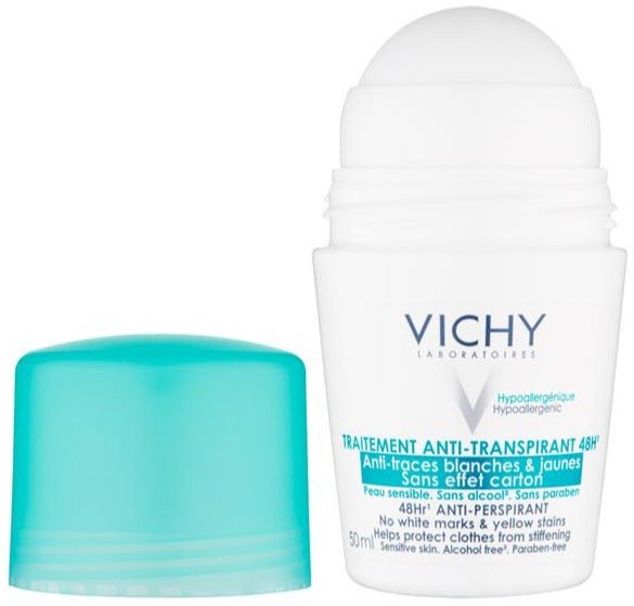 Vichy 24 Hr Anti Presperent Roll On - MeStore - VICHY