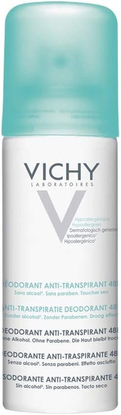 Vichy Deodorant 125ml Anti Transpirant - MeStore - VICHY