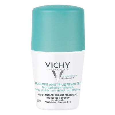 Vichy Deodorant 50ml 48h Anti - perspirant Roll - on - MeStore - VICHY