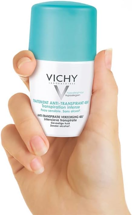 Vichy Deodorant 50ml 48h Anti - perspirant Roll - on - MeStore - VICHY