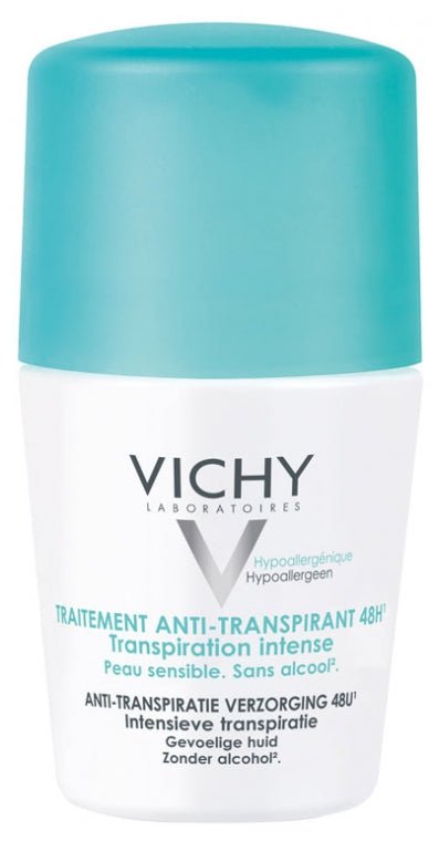 Vichy Deodorant 50ml 48h Anti - perspirant Roll - on - MeStore - VICHY