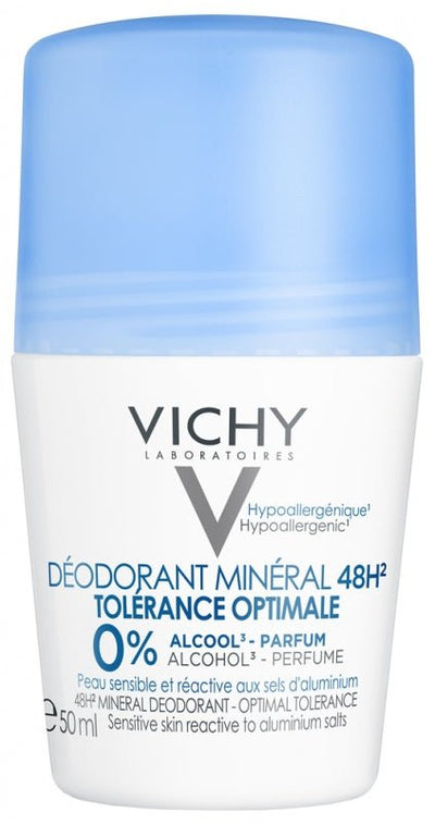 Vichy Deodorant 50ml Mineral - MeStore - VICHY