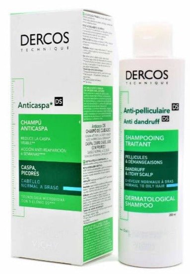 Vichy Dercos Anti Dandruff 200ml - MeStore - VICHY