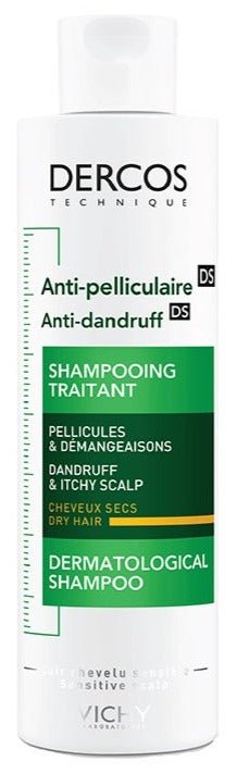 Vichy Dercos Shampoo 200ml Anti Dandruff Ds - MeStore - VICHY