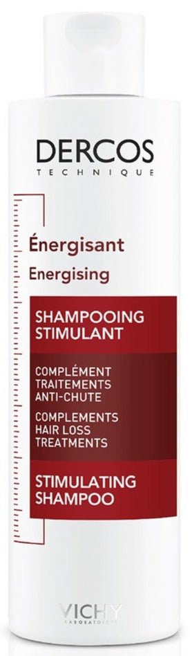 Vichy Dercos Shampoo 200ml Energy+ - MeStore - VICHY