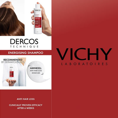 Vichy Dercos Shampoo 200ml Energy+ - MeStore - VICHY