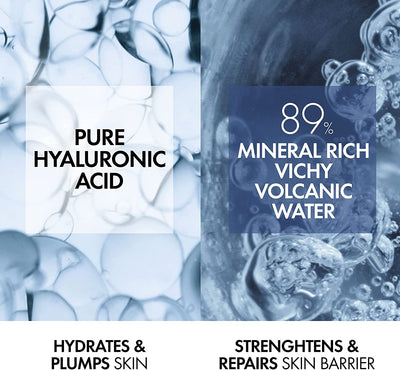 Vichy Mineral 89 Hyalu Acid Gel Face Moist 50ml - MeStore - VICHY