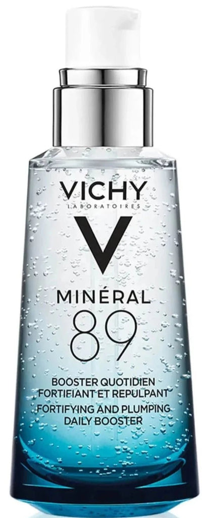 Vichy Mineral 89 Hyalu Acid Gel Face Moist 50ml - MeStore - VICHY