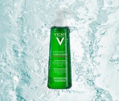 Vichy Normaderm Gel Nettoyant 400 Ml - MeStore - VICHY