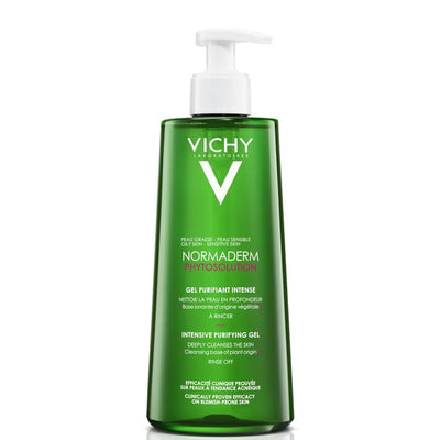 Vichy Normaderm Gel Nettoyant 400 Ml - MeStore - VICHY