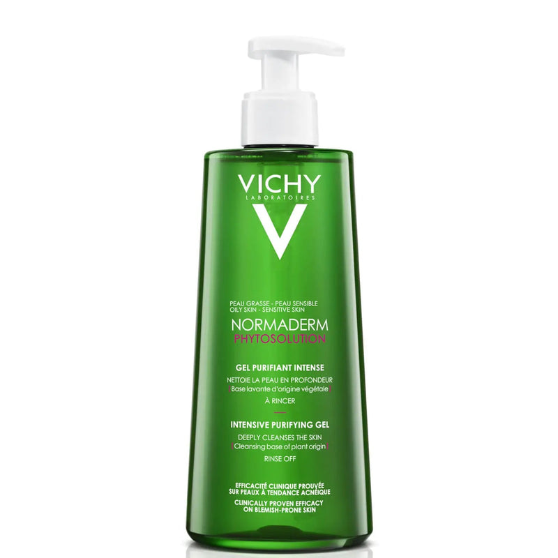 Vichy Normaderm Gel Nettoyant 400 Ml - MeStore - VICHY