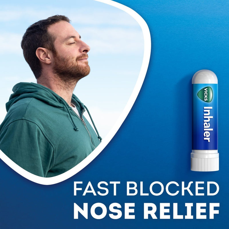 Vicks Inhaler 5Ml - MeStore - Vicks