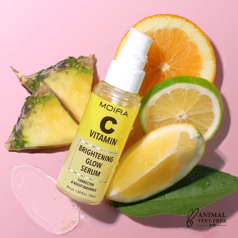 Vitamin C Brightening Glow Serum - MeStore - Moira Beauty