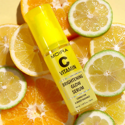 Vitamin C Brightening Glow Serum - MeStore - Moira Beauty