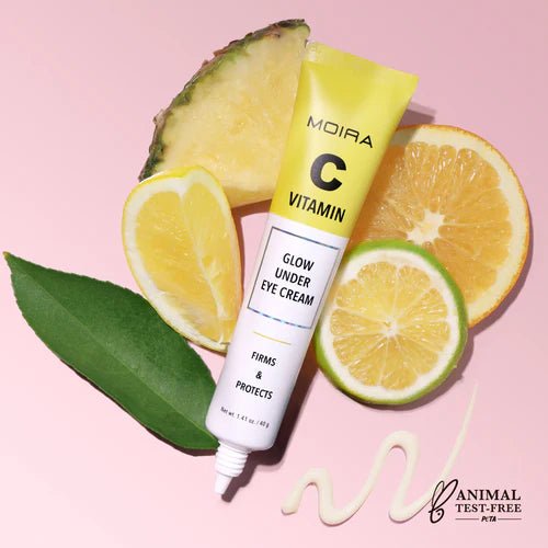 Vitamin C Glow Under Eye Cream - MeStore - MeStore