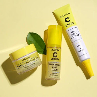 Vitamin C Glow Under Eye Cream - MeStore - MeStore