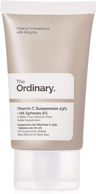 Vitamin C Suspension 23% + Ha Spheres 2% - 30Ml - MeStore - The Ordinary