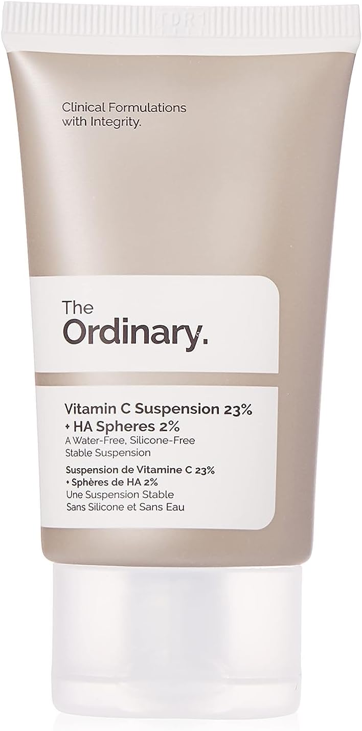 Vitamin C Suspension 23% + Ha Spheres 2% - 30Ml - MeStore - The Ordinary