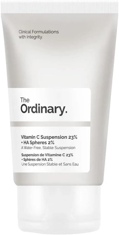 Vitamin C Suspension 23% + Ha Spheres 2% - 30Ml - MeStore - The Ordinary