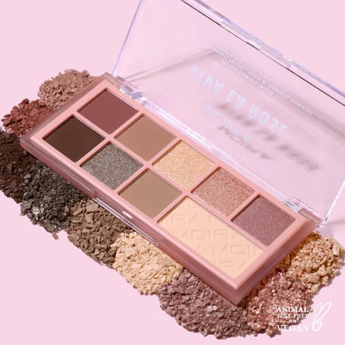 Viva La Rose Palette - MeStore - Moira Beauty