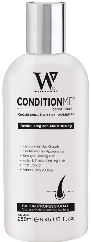 Watermans Condition Me Hair Growth Enhancing Conditioner 250ml - MeStore - Waterman