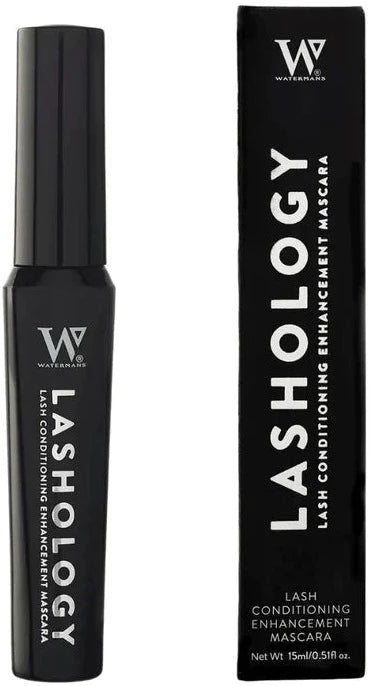 Watermans Lashology - Eyelash Growth Mascara - MeStore - Waterman