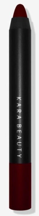 Waterproof Lip Crayon - Bad Blood - MeStore - Kara Beauty