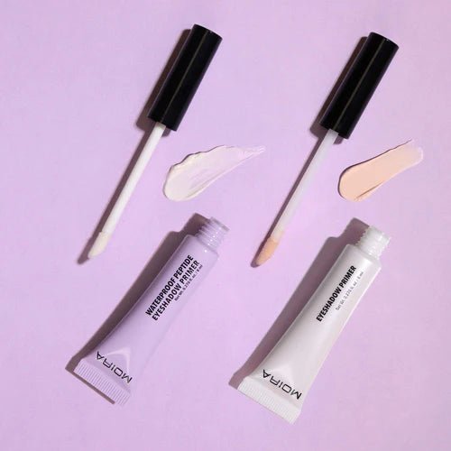 Waterproof Peptide Eyeshadow Primer Moira - MeStore - Moira Beauty