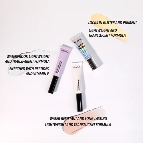 Waterproof Peptide Eyeshadow Primer Moira - MeStore - Moira Beauty