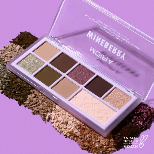 Wineberry Palette - MeStore - Moira Beauty